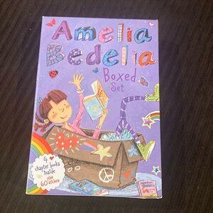 Amelia Bedelia books